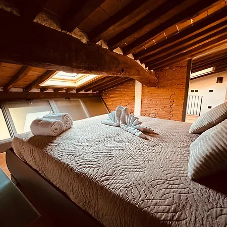 Penthouse Gino Apartment *